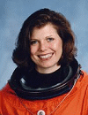 Astronaut Nadja Vodkanova