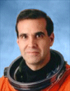 Astronaut Corto Octanov