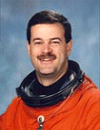 Astronaut Thomas Kutscher